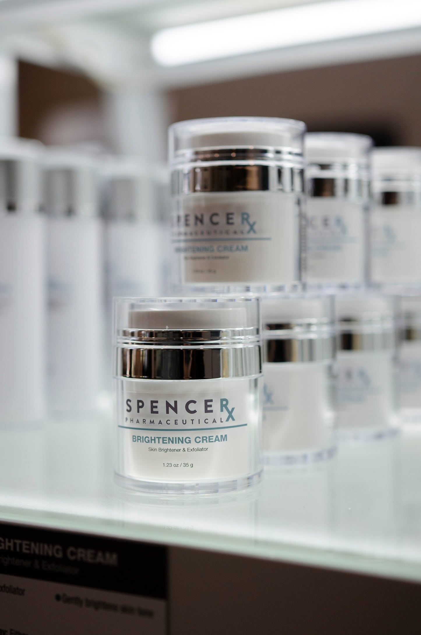 SpenceRX Brightening Cream