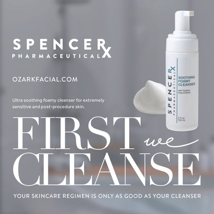 SpenceRX Soothing Foamy Cleanser