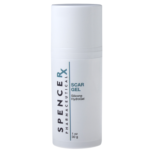SpenceRX Scar Gel