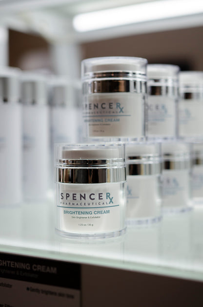 SpenceRX Brightening Cream