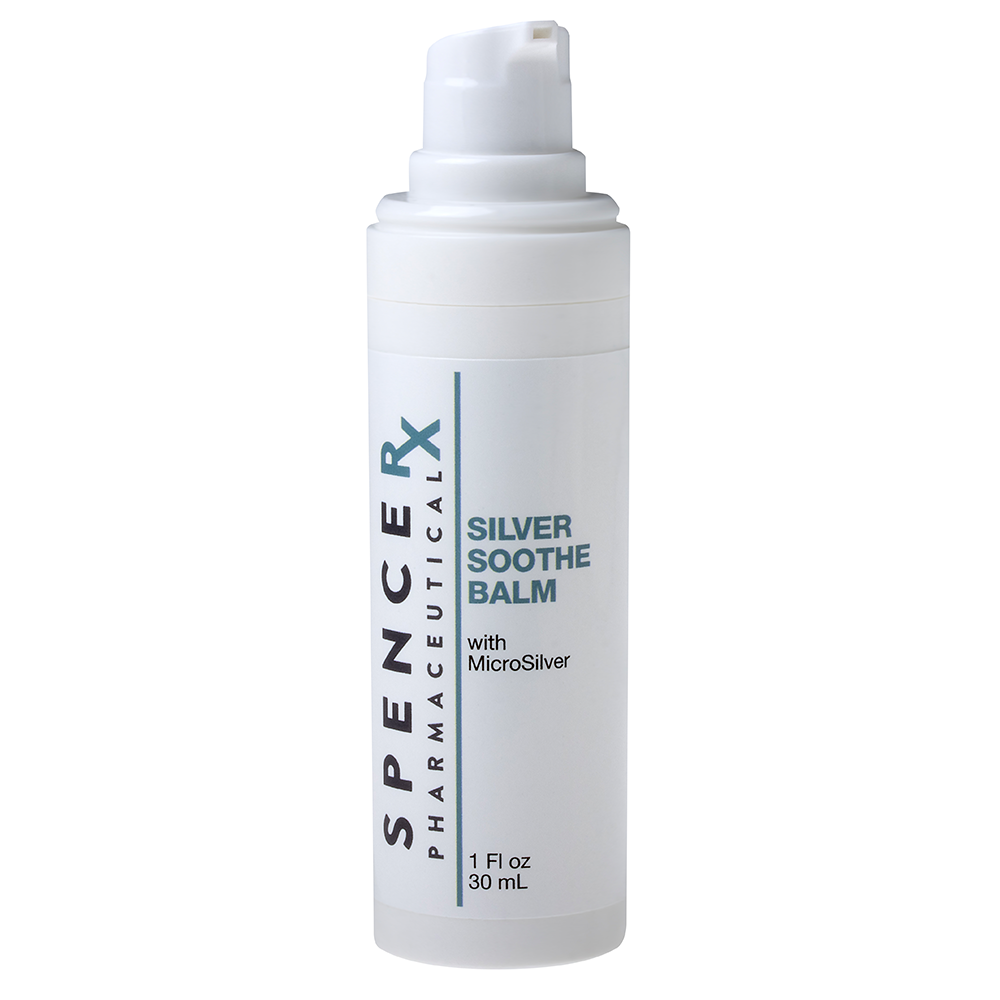 SpenceRX Silver Soothe Balm