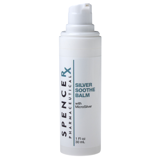 SpenceRX Silver Soothe Balm