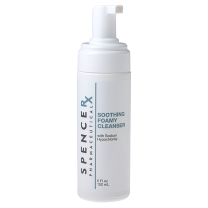 SpenceRX Soothing Foamy Cleanser