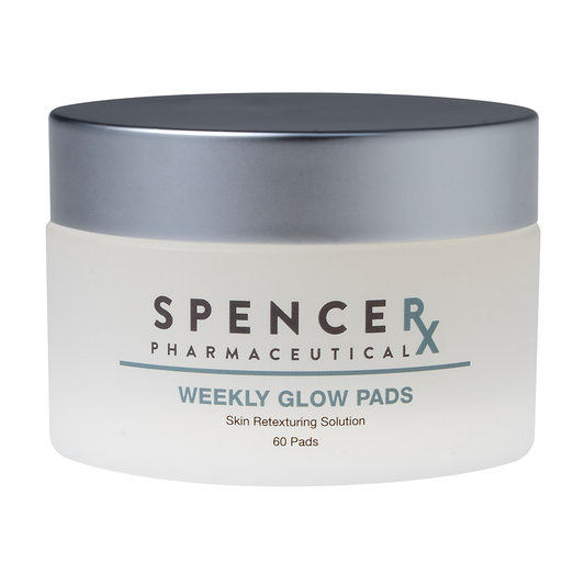 SpenceRX Weekly Glow Pads